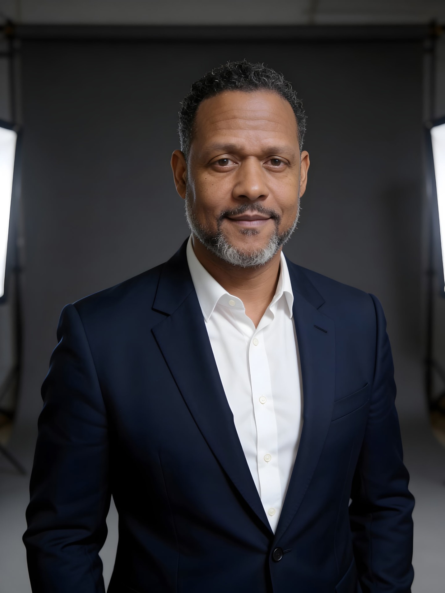 Lovell Jones, founder of Vet Affairs LLC